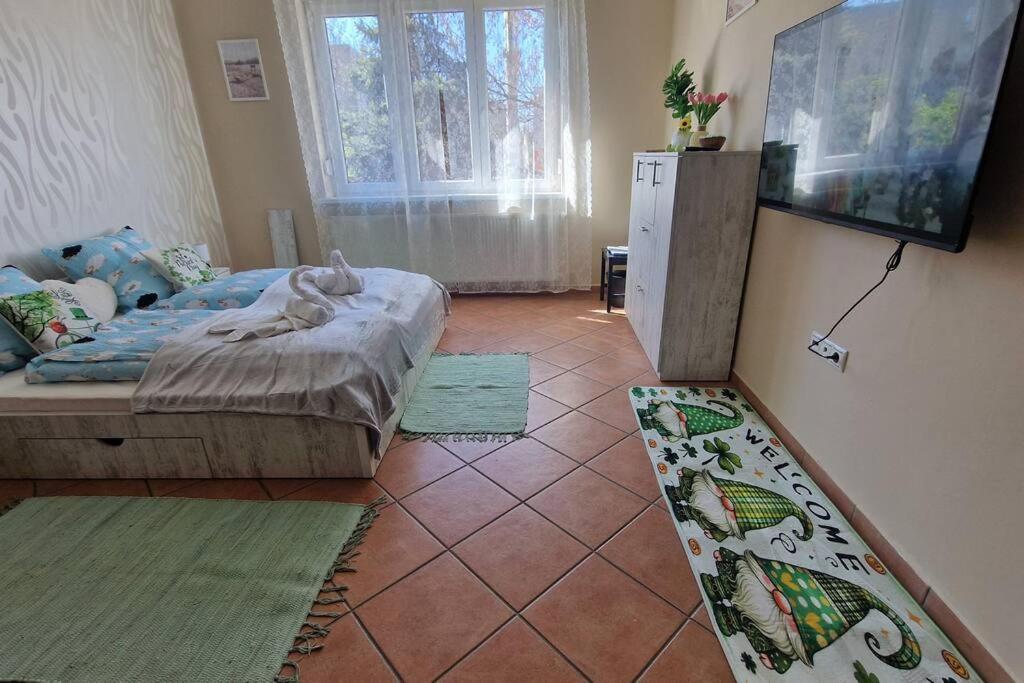 Jackpot Apartman Boedapest Buitenkant foto