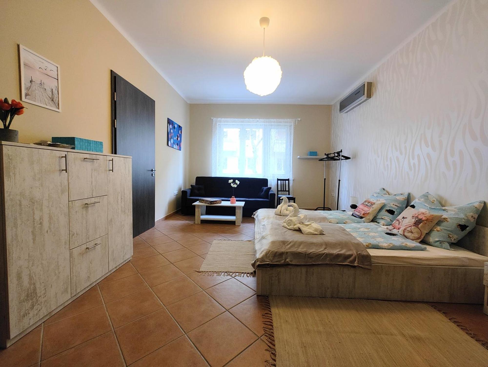 Jackpot Apartman Boedapest Buitenkant foto